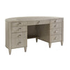 Sligh Greystone Dylan Demilune Desk