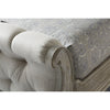 ART Furniture Summer Creek Shoals Upholstered Tufted Sleigh Bed