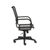 Euro Style Bungie High Back Office Chair - Black Bungie