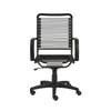 Euro Style Bungie High Back Office Chair - Black Bungie