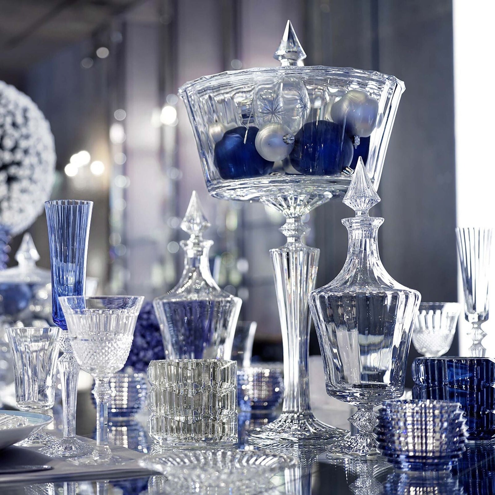 Baccarat Mille Nuits Candy Box