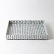 Global Views Mother of Pearl Tray