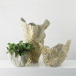 Global Views Barrier Reef Vase