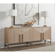 ART Furniture North Side Entertainment Console