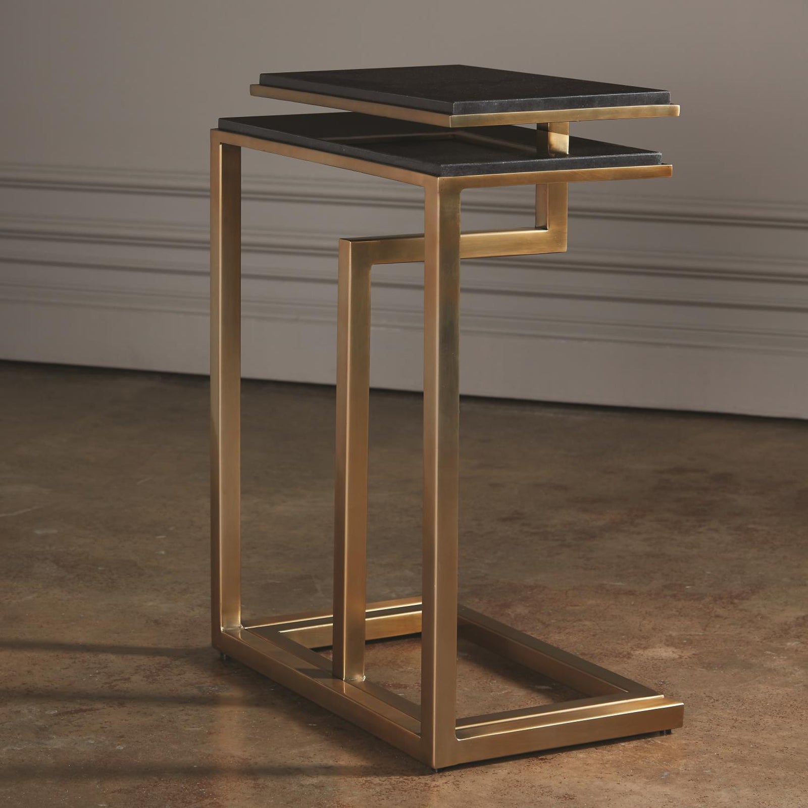 Global Views C-Nesting Tables - Set of 2