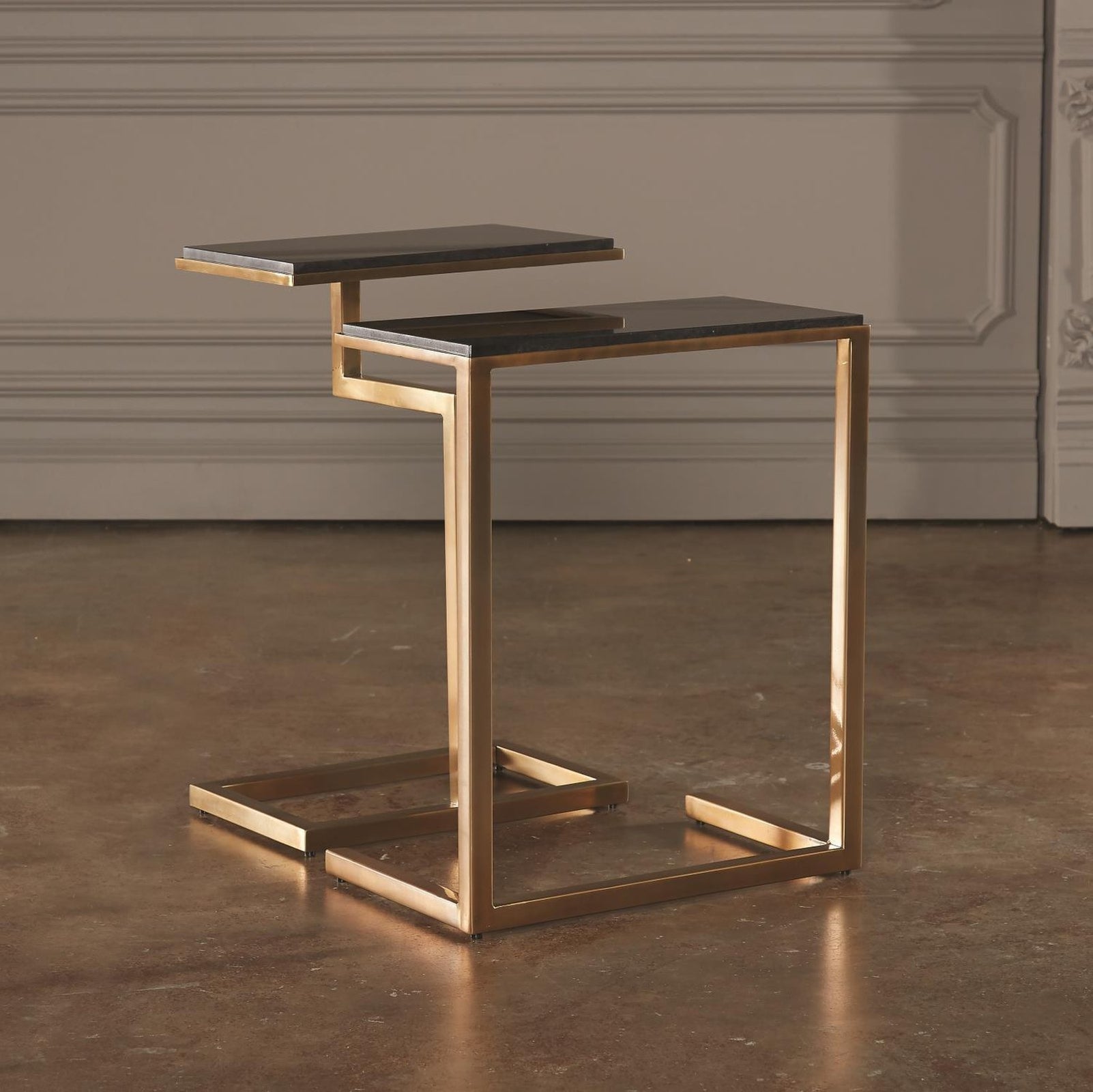 Global Views C-Nesting Tables - Set of 2