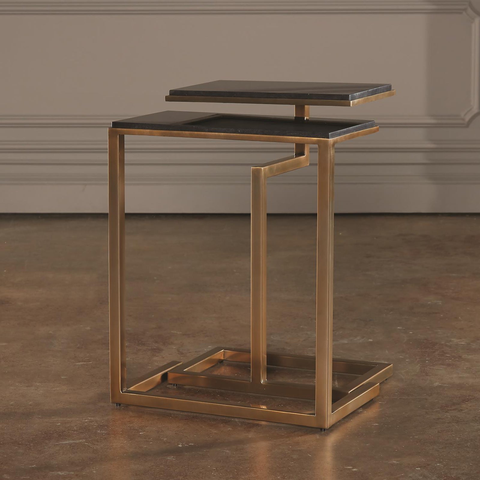 Global Views C-Nesting Tables - Set of 2