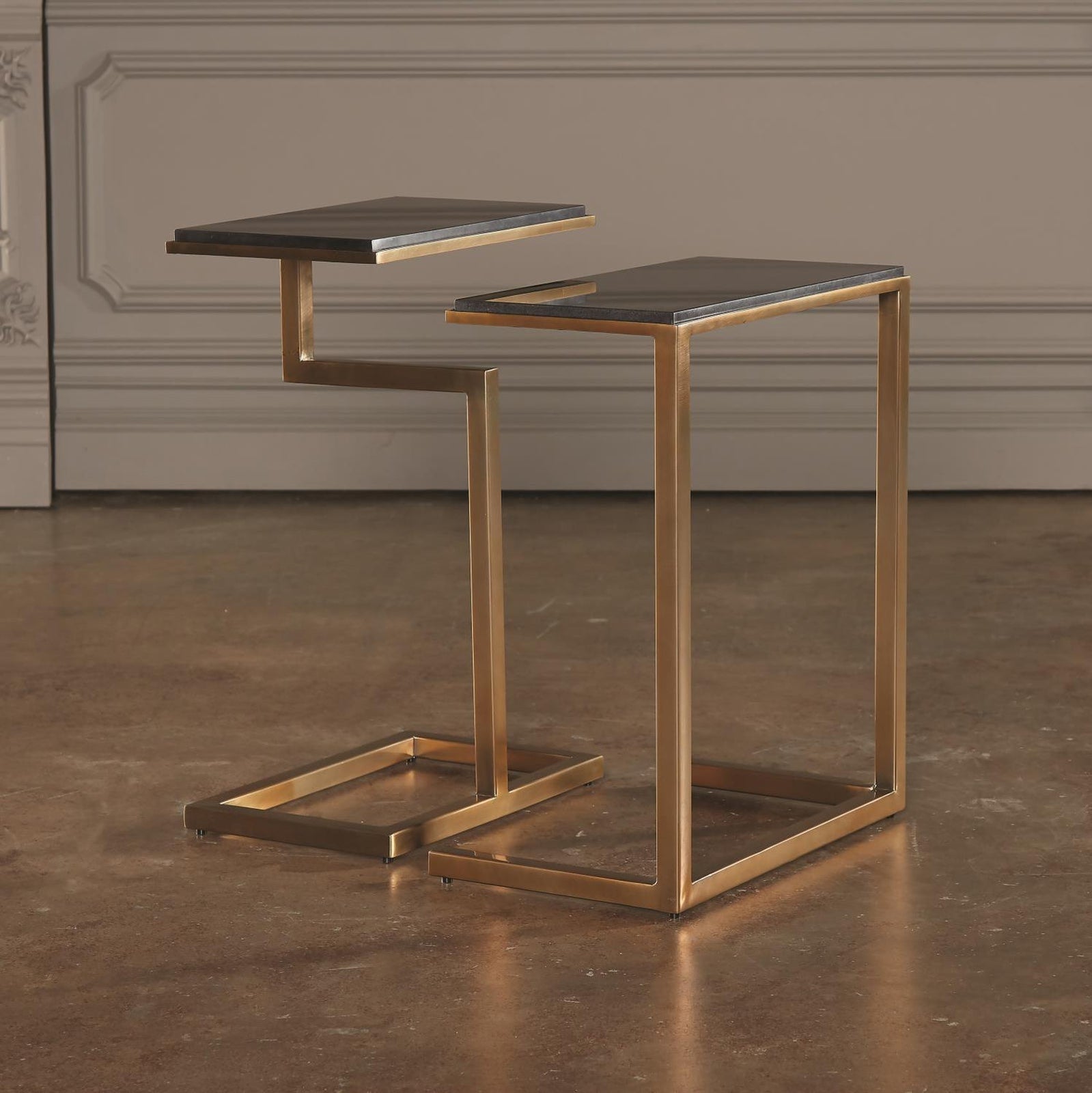 Global Views C-Nesting Tables - Set of 2