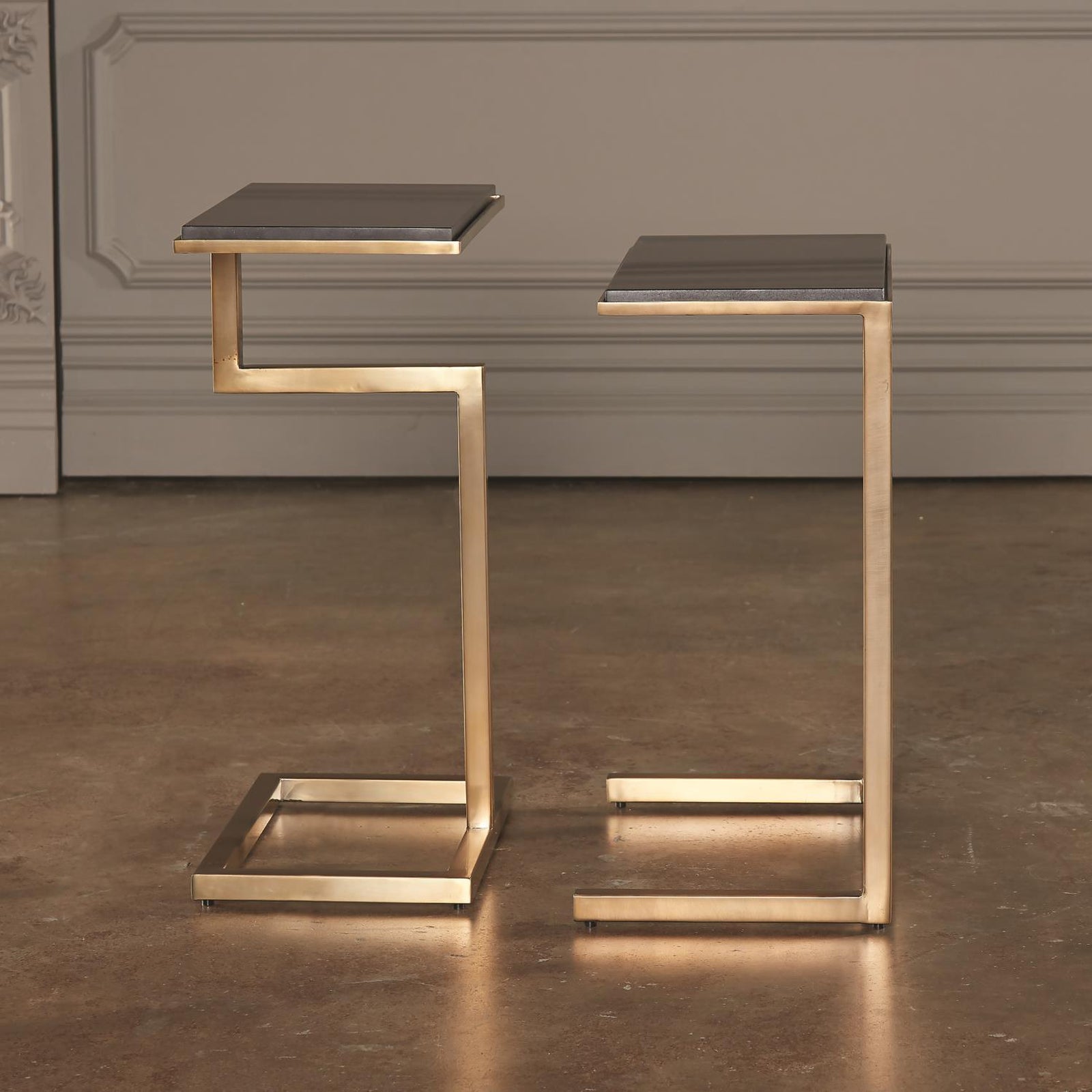 Global Views C-Nesting Tables - Set of 2