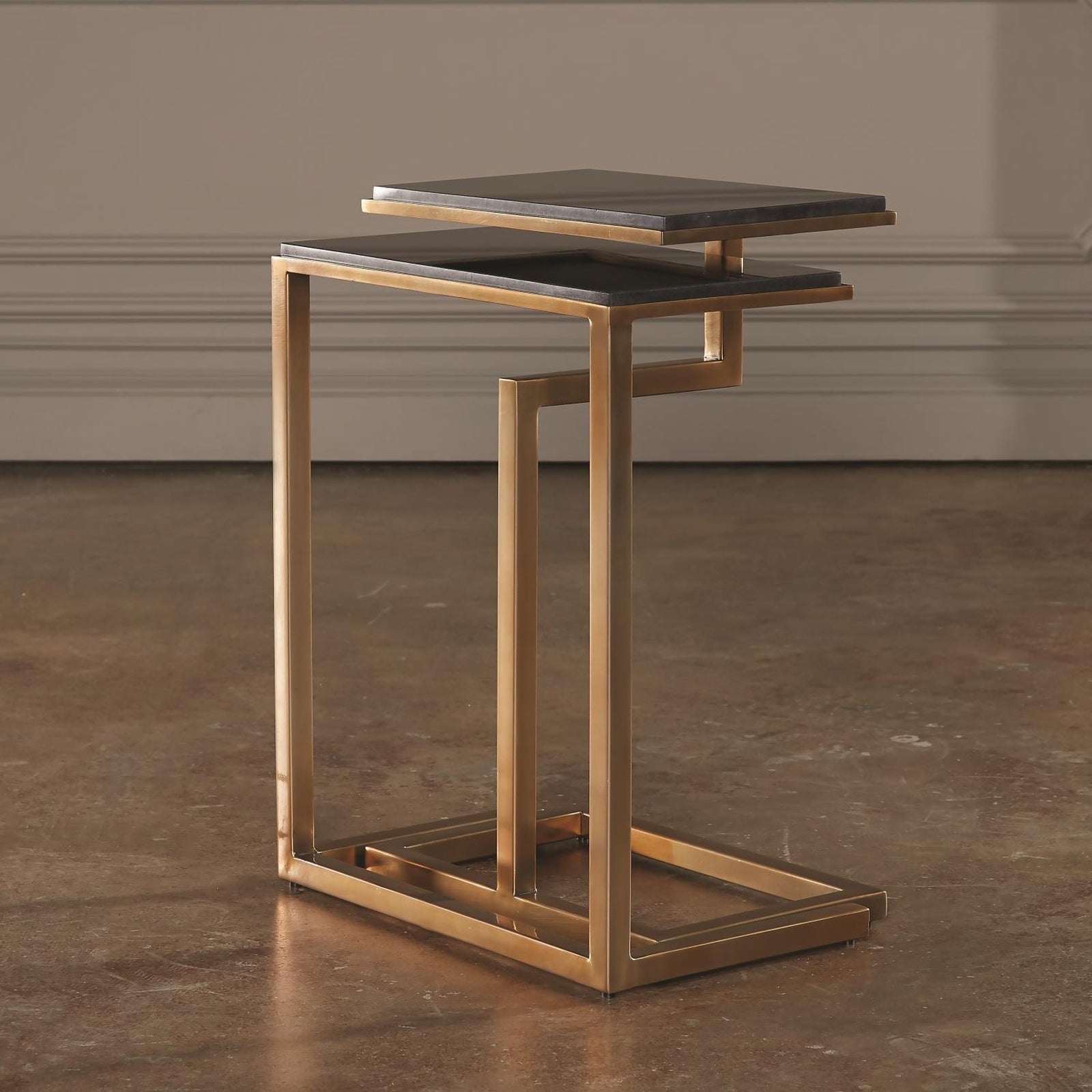 Global Views C-Nesting Tables - Set of 2