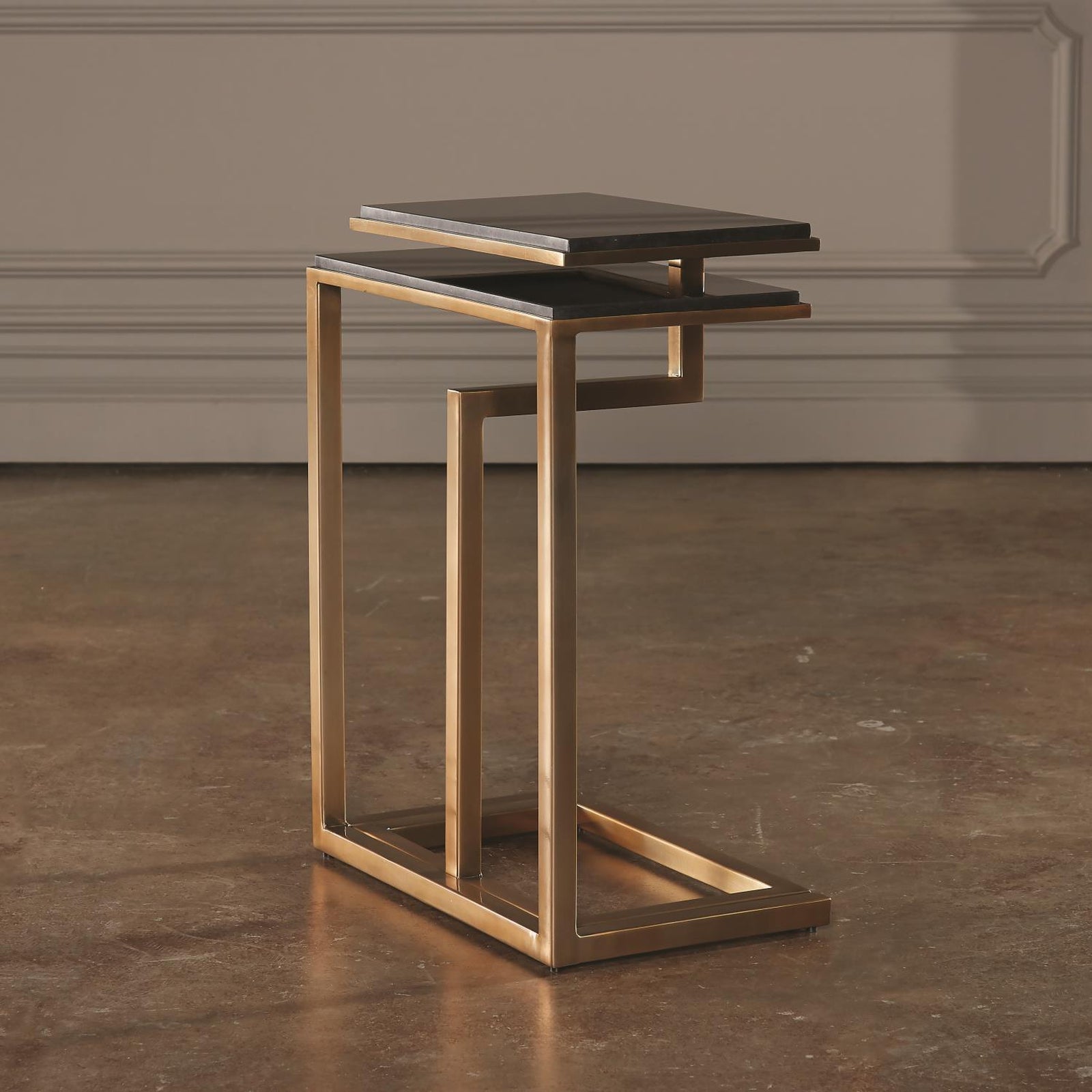 Global Views C-Nesting Tables - Set of 2