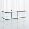 Global Views Laforge Cocktail Table