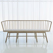 Global Views Spindle Long Bench