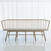 Global Views Spindle Long Bench