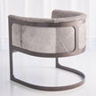 Global Views Regan Barrel Chair