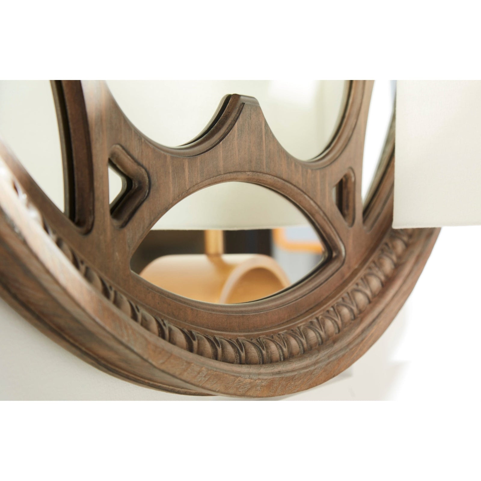 ART Furniture Architrave Round Mirror