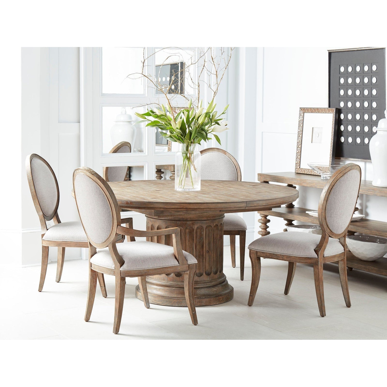 ART Furniture Architrave Round Dining Table