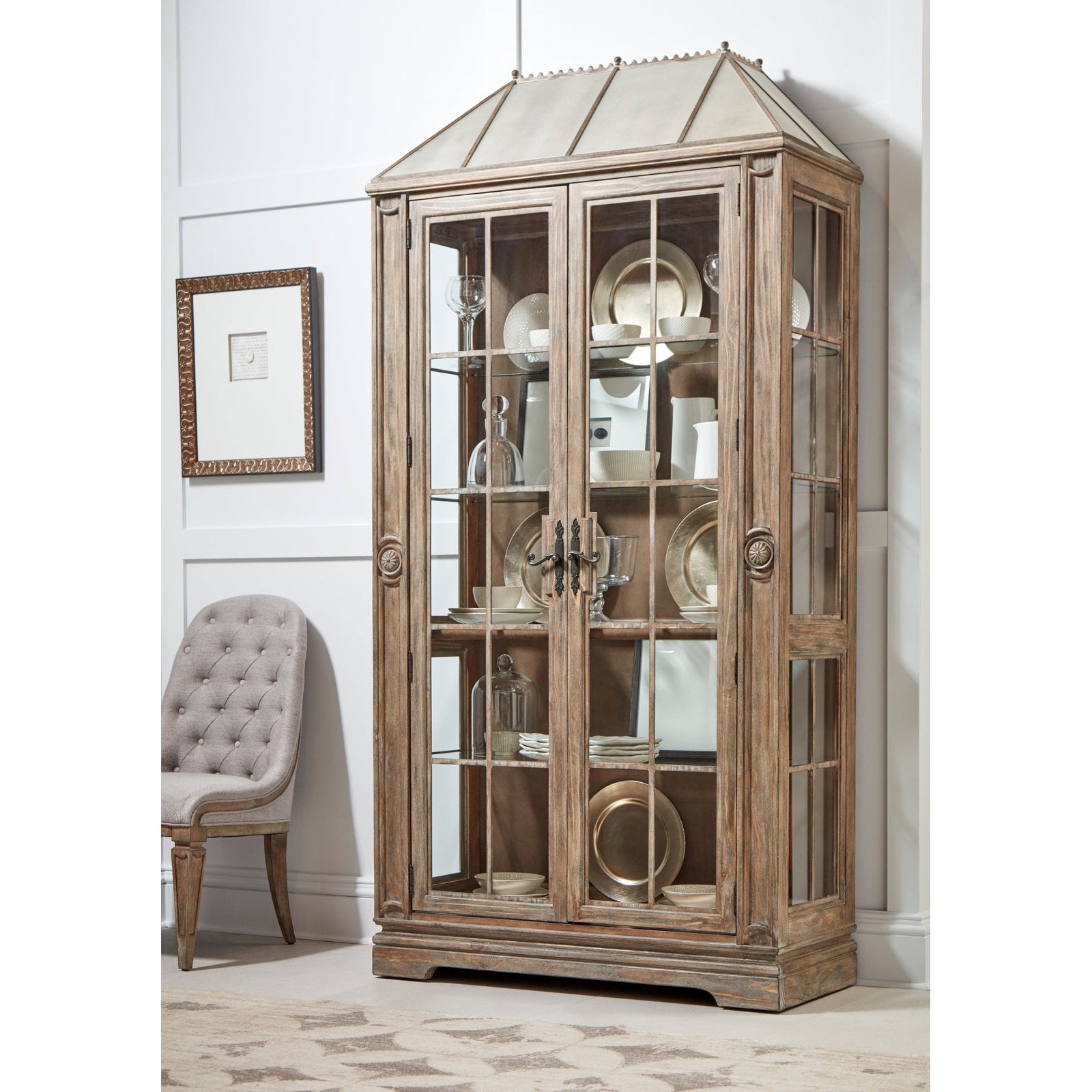 ART Furniture Architrave China Cabinet