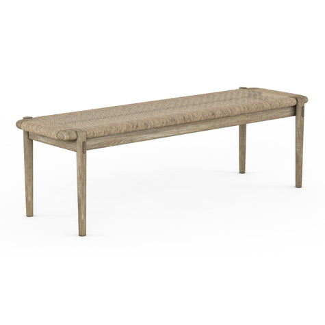 ART Furniture Frame Woven Bench