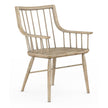 ART Furniture Frame Windsor Arm Chair