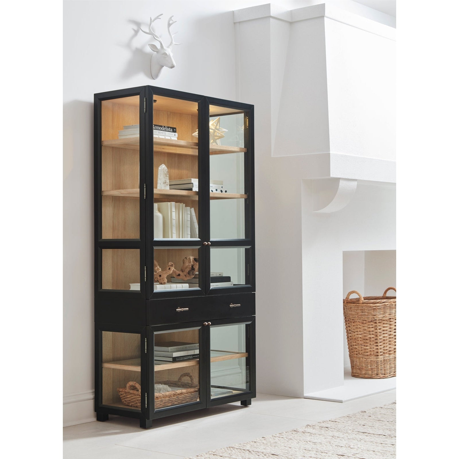 ART Furniture Frame Display Cabinet