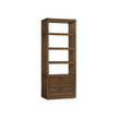 Sligh Longboat Key Crystal Sands Bookcase