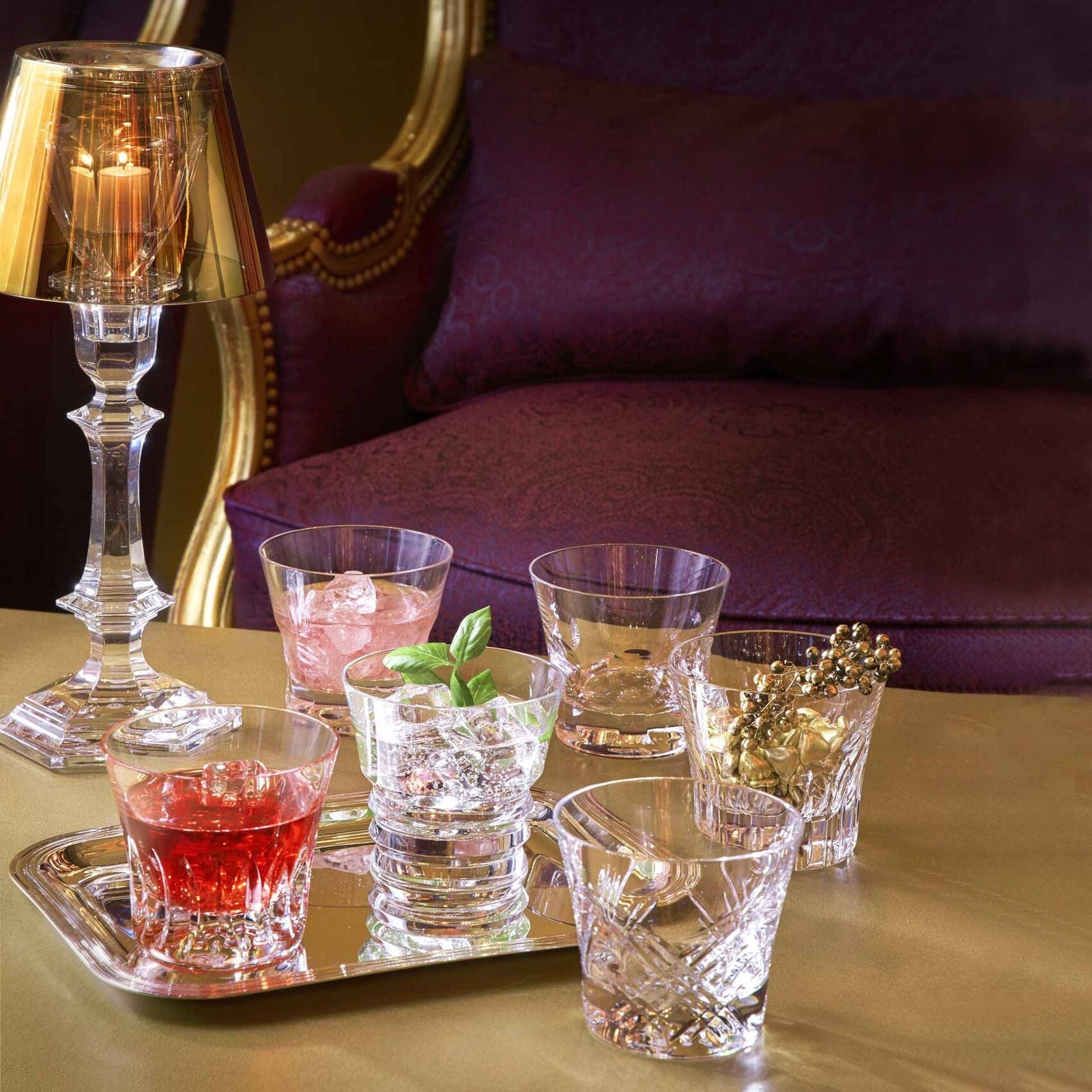 Baccarat Everyday Baccarat Classic