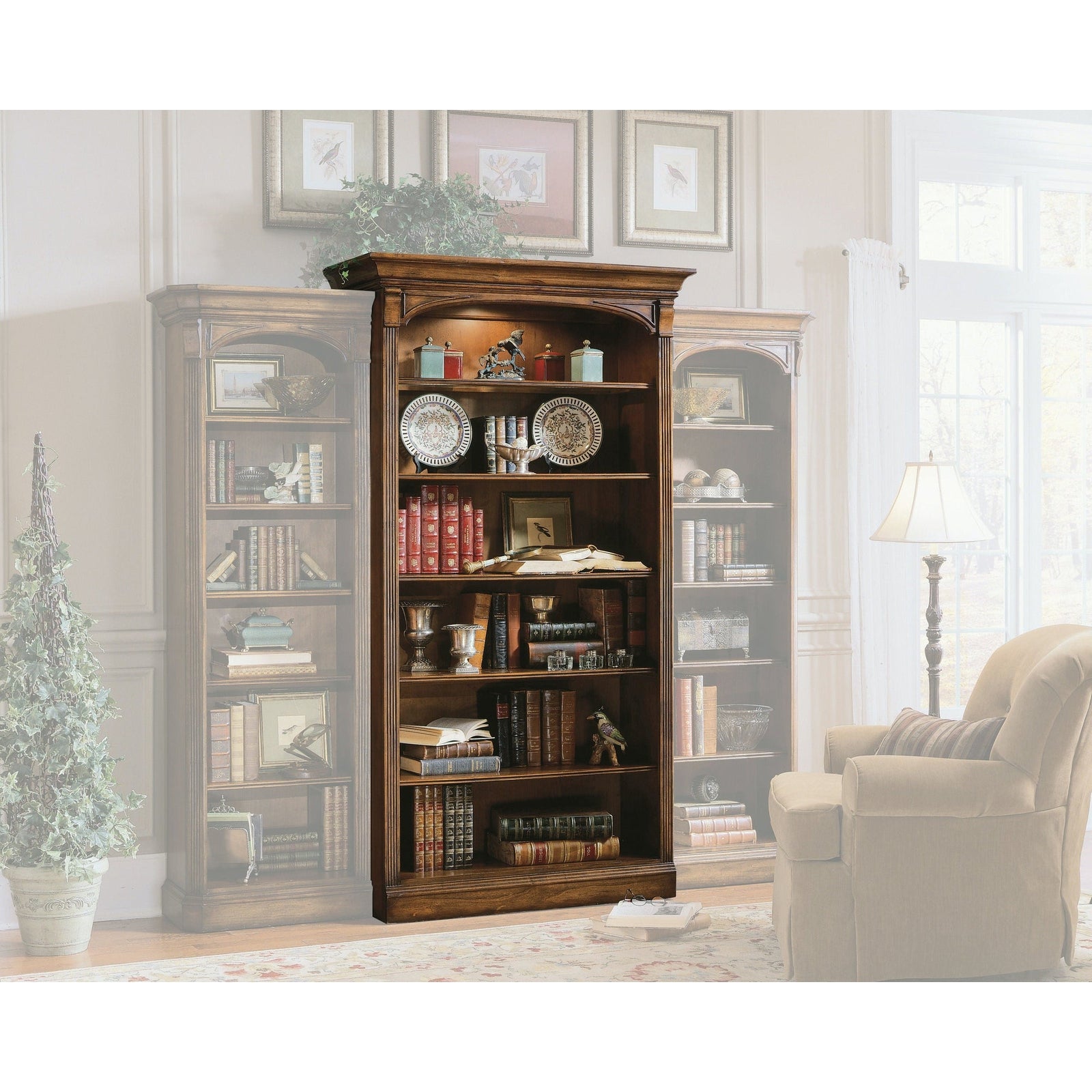 Hooker Furniture Brookhaven Bookcase