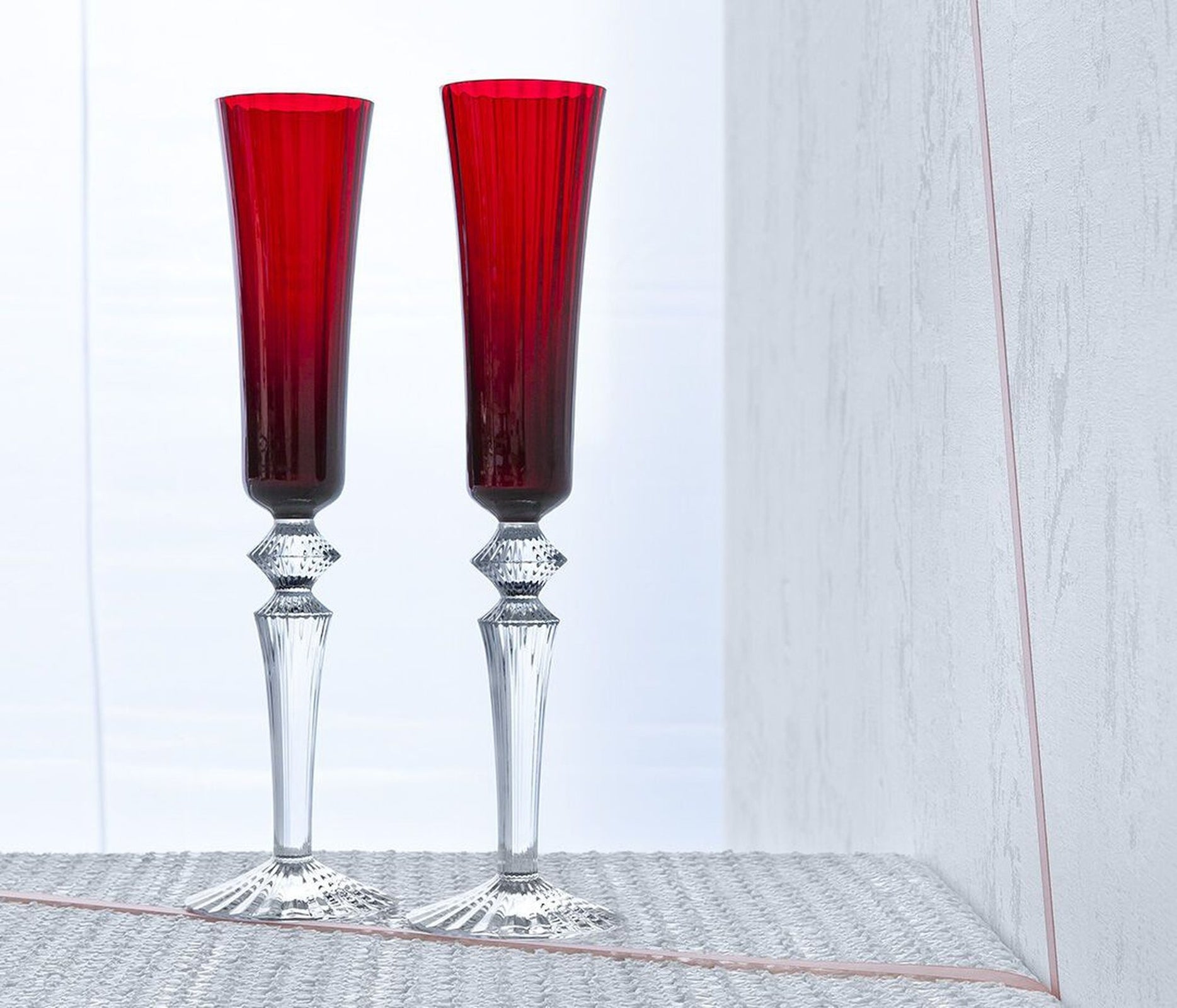 Baccarat Mille Nuits Flutissimo - Set of 2