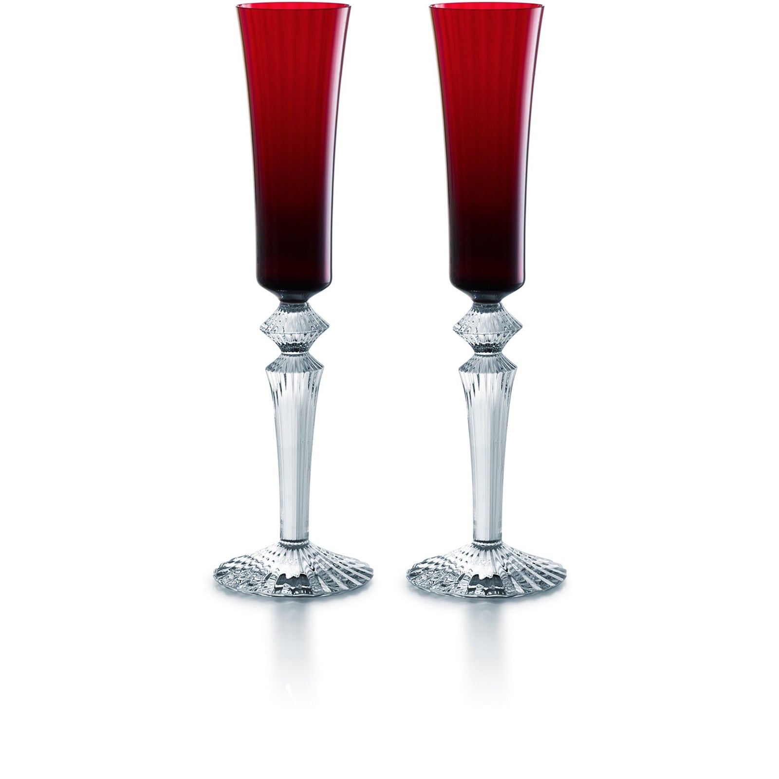 Baccarat Mille Nuits Flutissimo - Set of 2