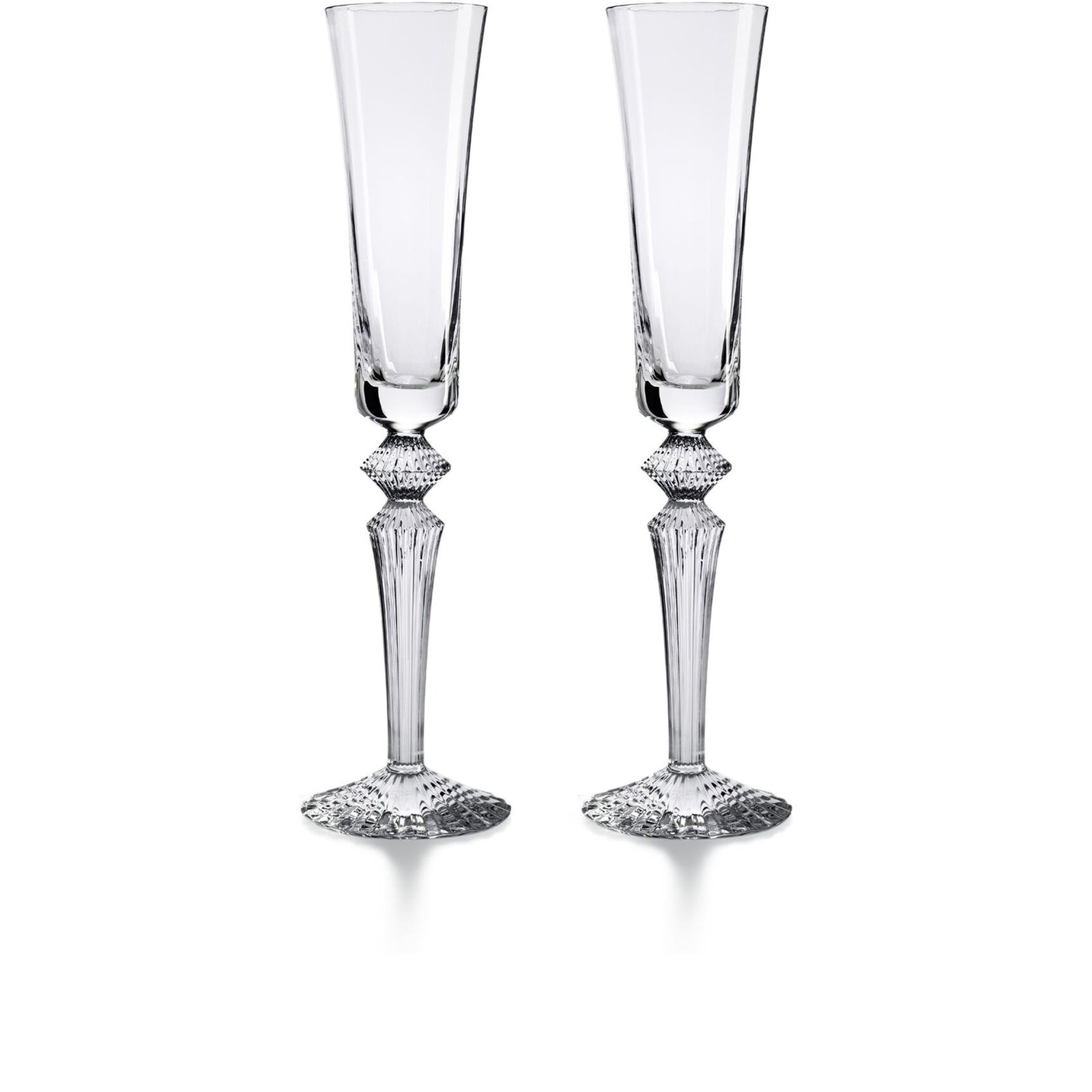 Baccarat Mille Nuits Flutissimo - Set of 2