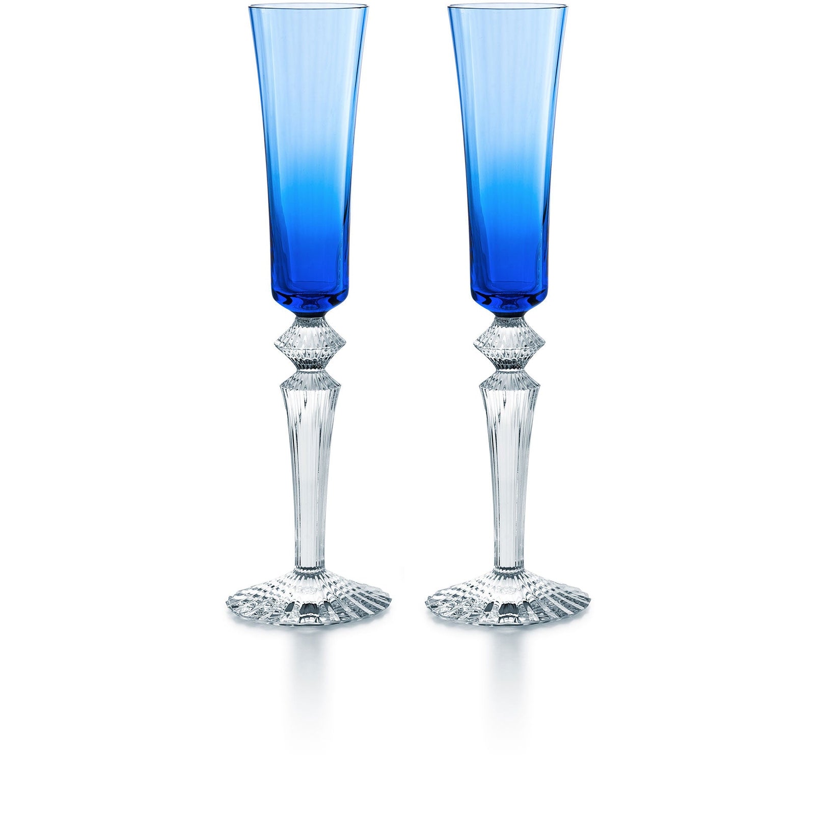 Baccarat Mille Nuits Flutissimo - Set of 2