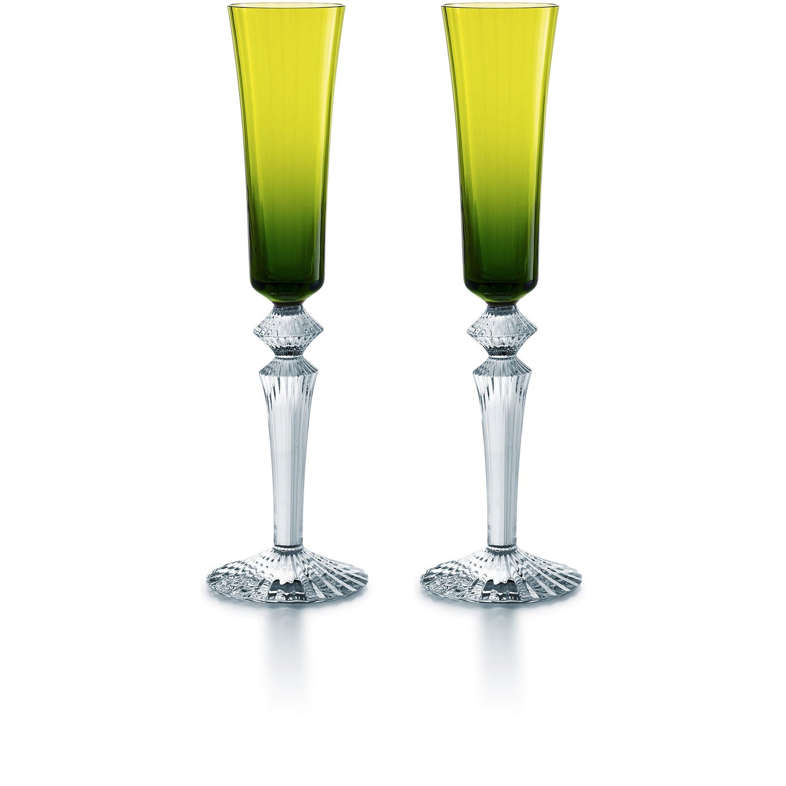 Baccarat Mille Nuits Flutissimo - Set of 2