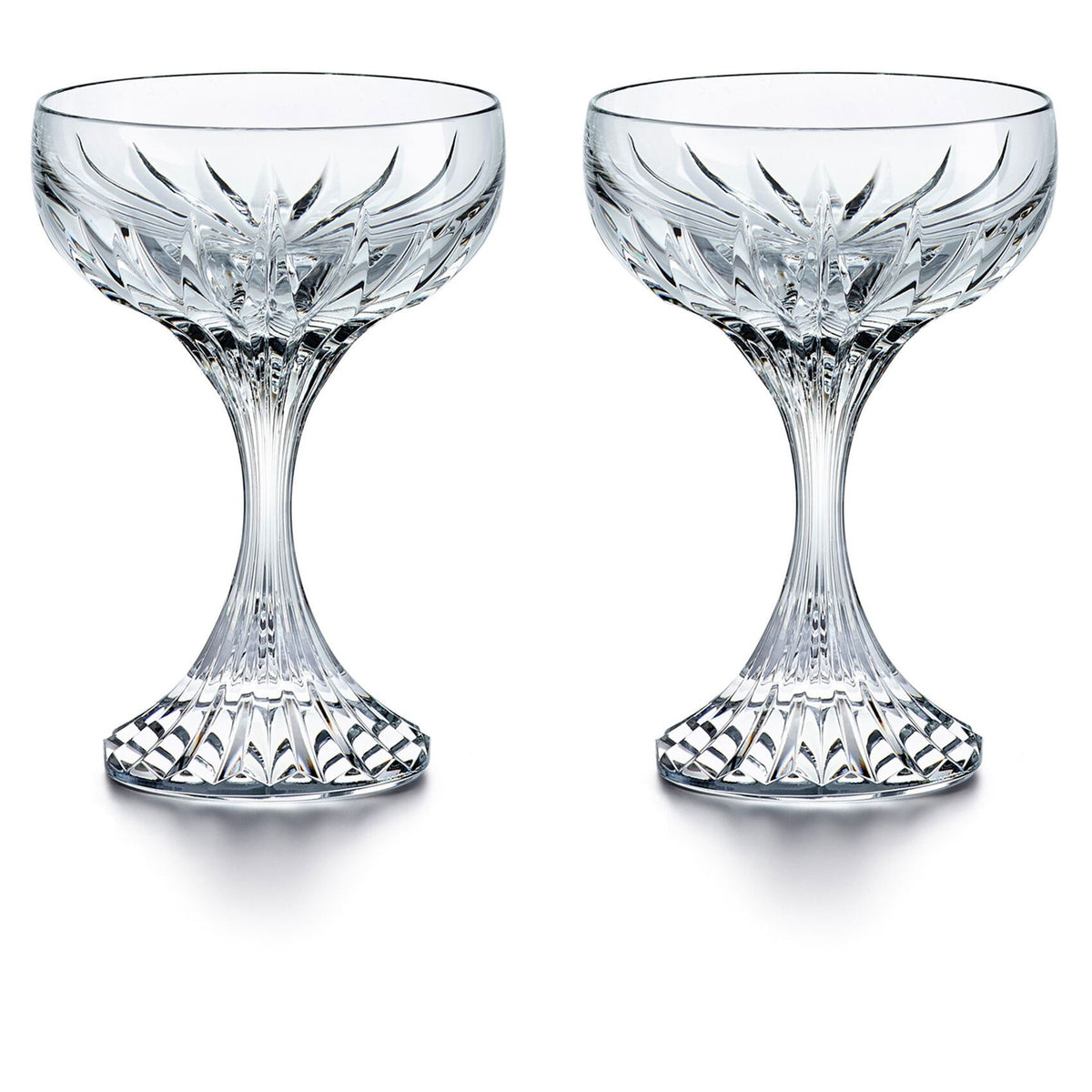 Baccarat Massena Red Wine Glass