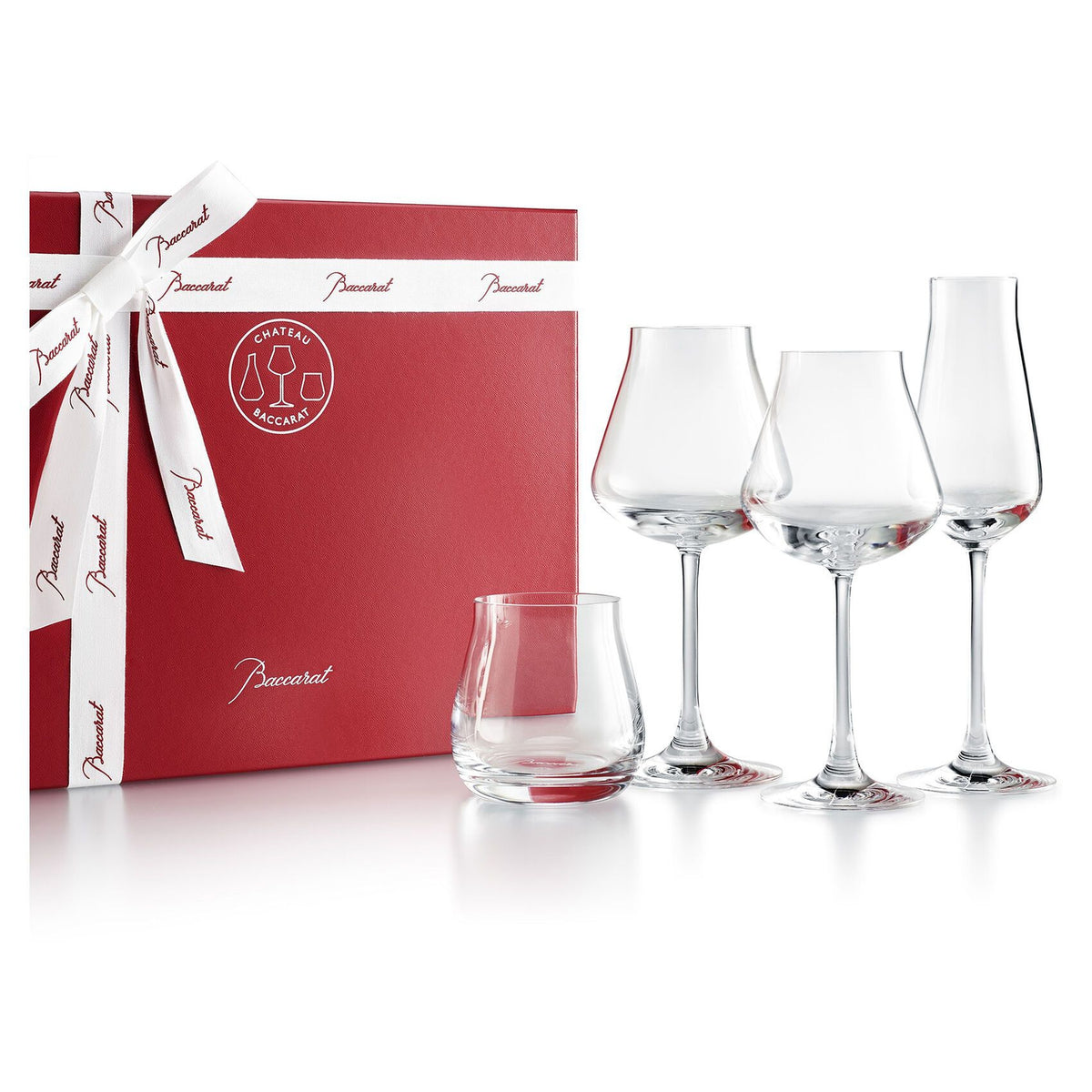 A.E. Dor Coffret Degustation Tasting Set Cognac