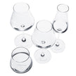 Baccarat Château Baccarat Degustation Set - Set of 4