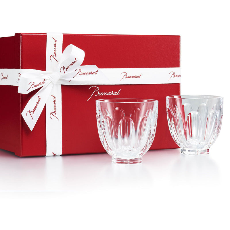 Designer Glassware - A Look into Baccarat & Lalique Crystal