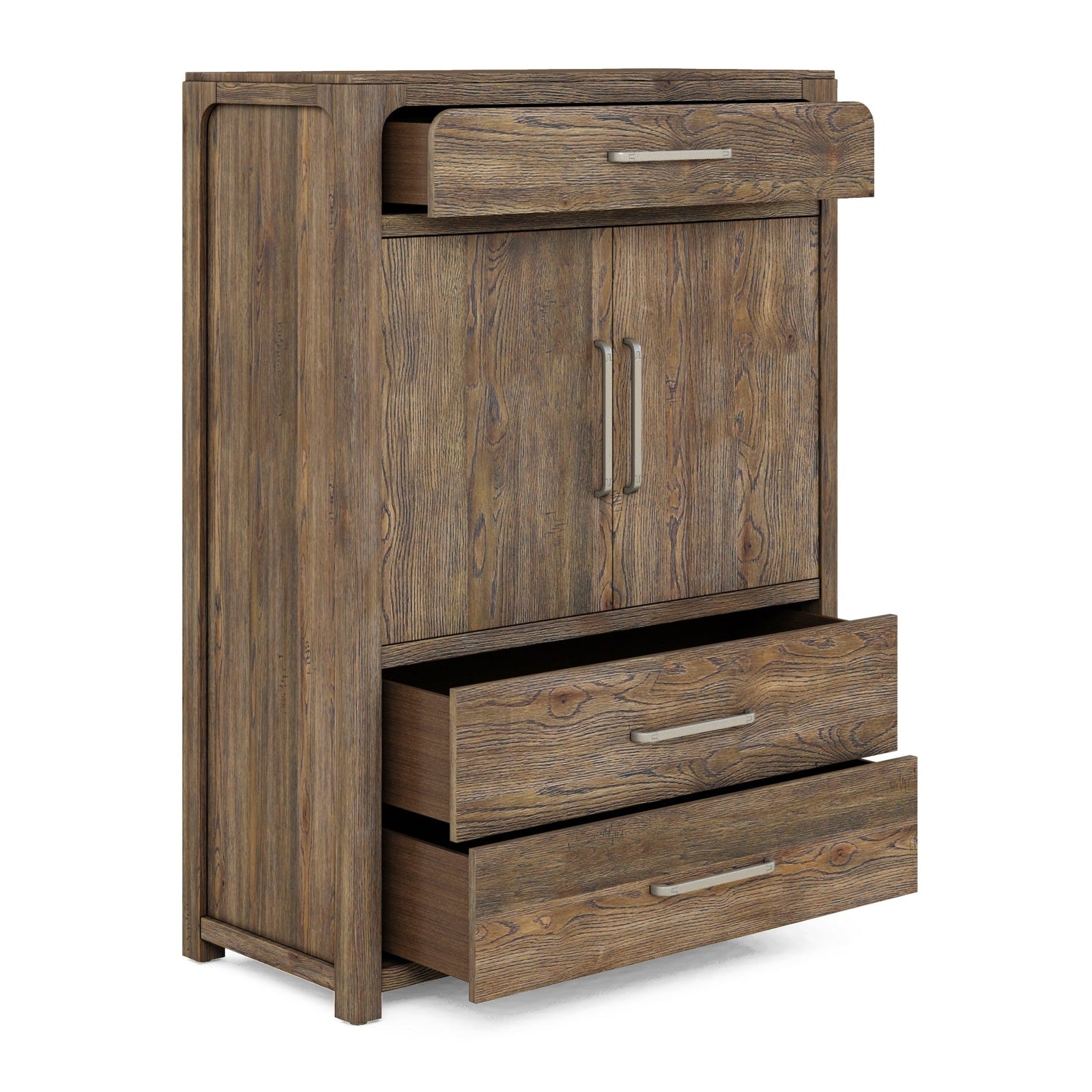 ART Furniture Stockyard Drawer/Door Chest