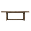 ART Furniture Stockyard Trestle Dining Table