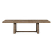 ART Furniture Stockyard Trestle Dining Table