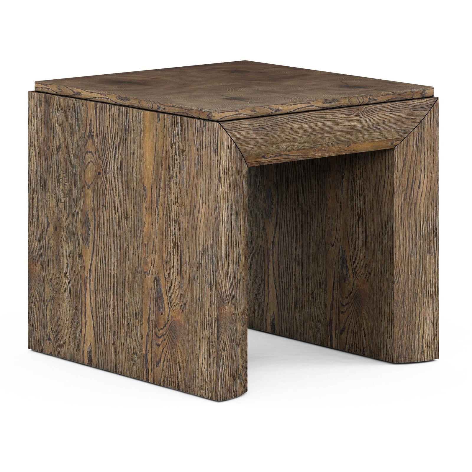 ART Furniture Stockyard Square End Table