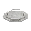 Interlude Home Audrina Octagonal Trays - Set of 2