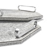 Interlude Home Audrina Octagonal Trays - Set of 2