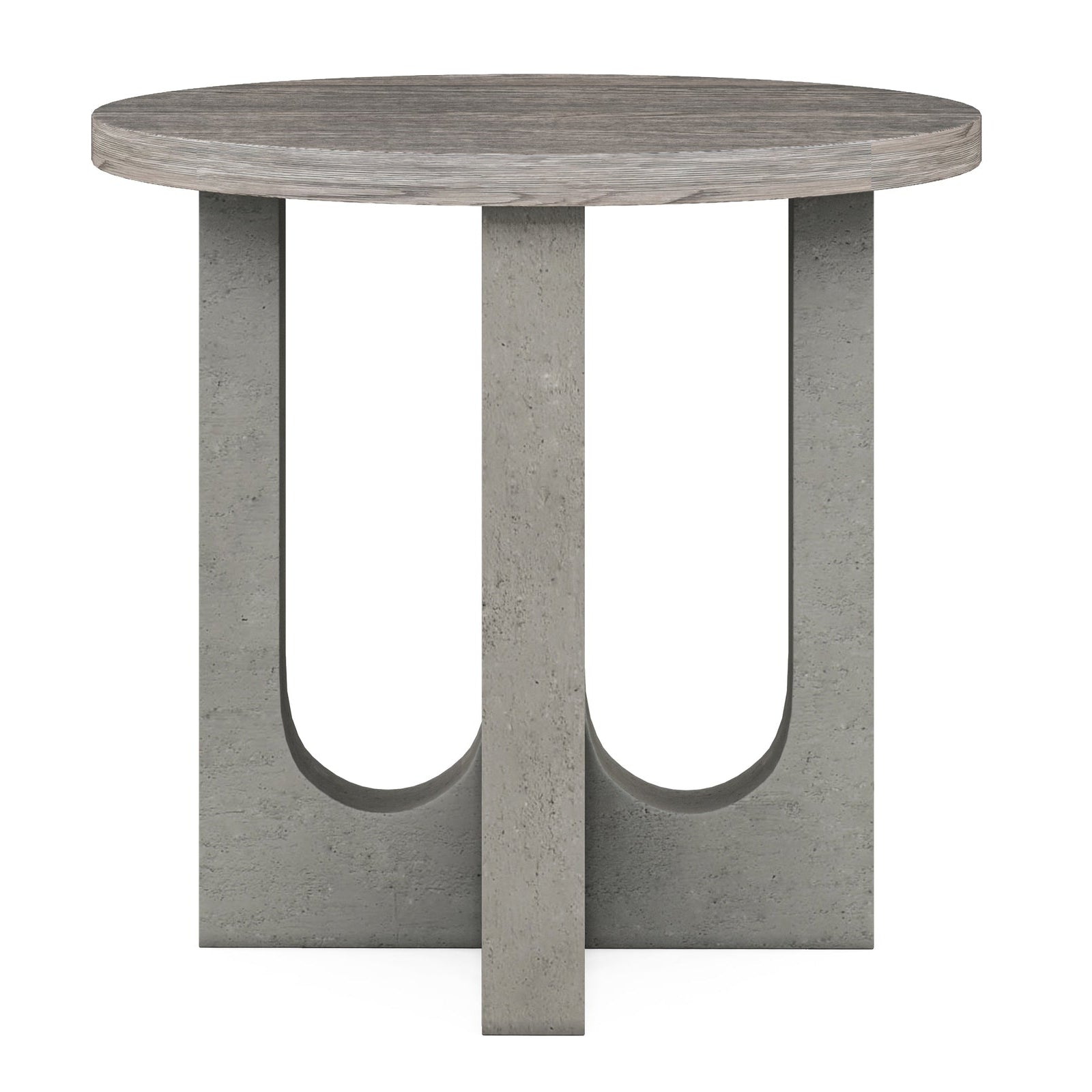 ART Furniture Vault Round End Table