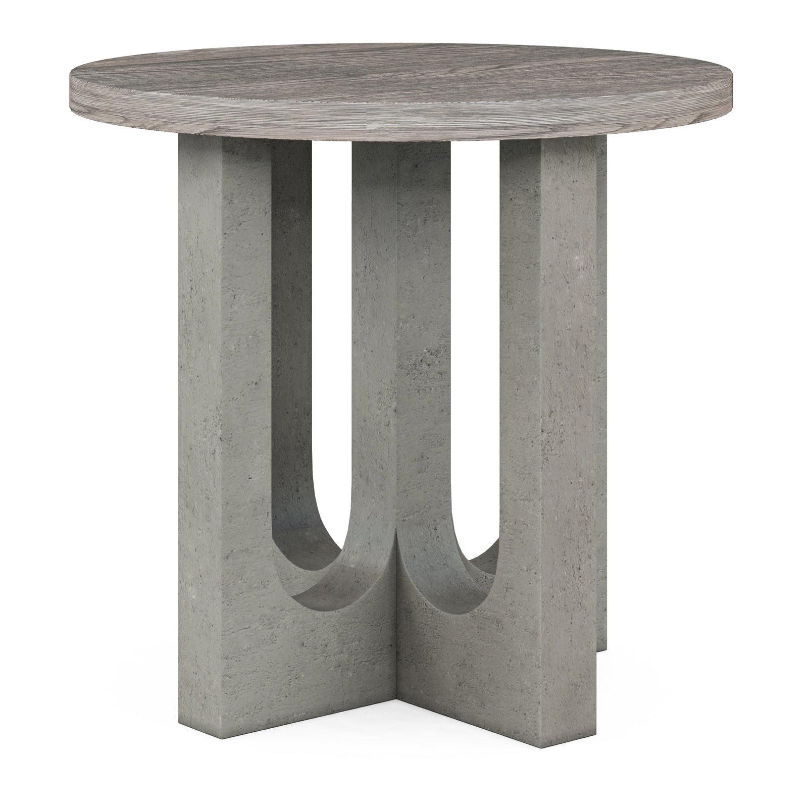 ART Furniture Vault Round End Table