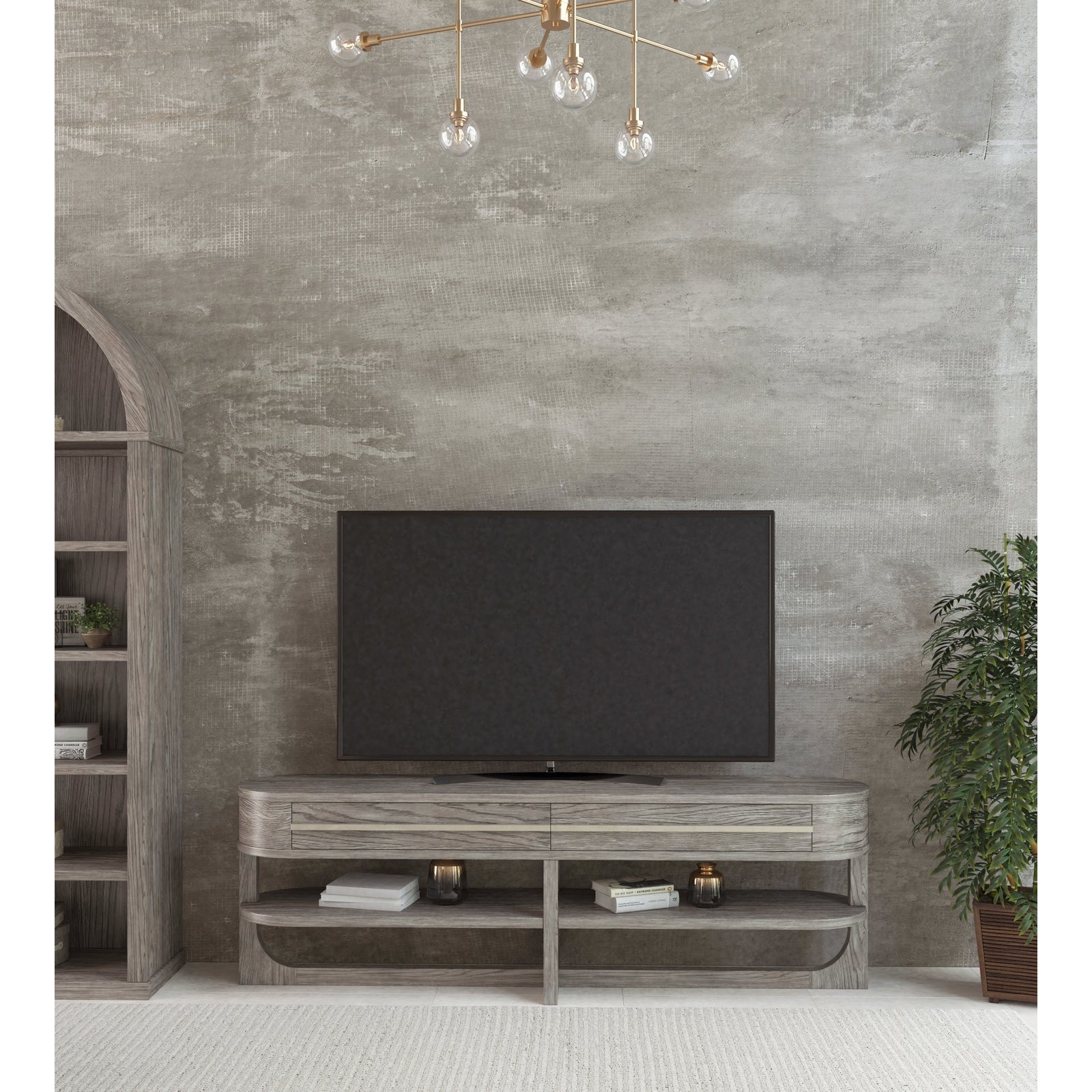 ART Furniture Vault Entertainment Console