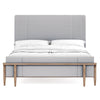 ART Furniture Post Upholstered Panel Bed