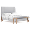 ART Furniture Post Upholstered Panel Bed