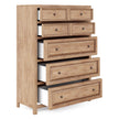 ART Furniture Post Drawer Chest