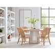 ART Furniture Post Round Dining Table
